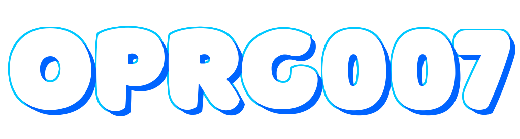 Logo OPRG007